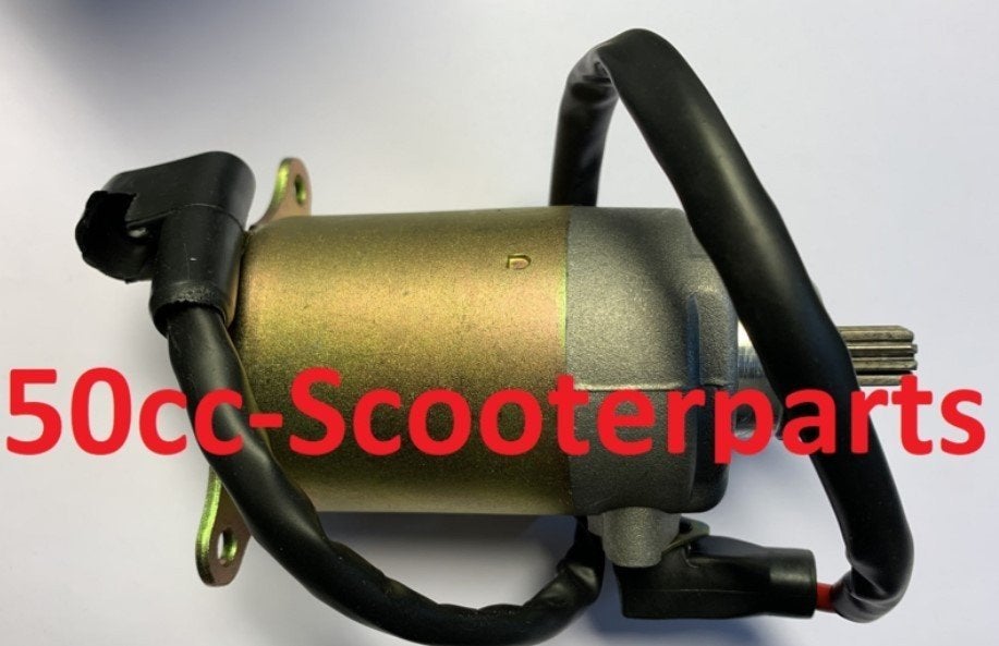Startmotor China GY6 Btc 125 150cc 4T 2032021, Ophalen of Verzenden