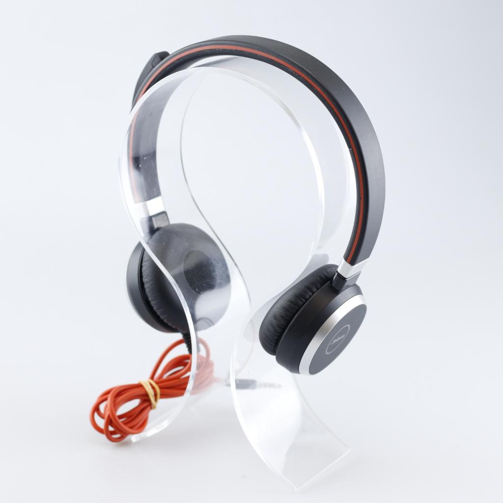 Jabra Evolve 40 MS Bedraad Koptelefoon, Jabra, Zo goed als nieuw, Support@jabra.com, GN Audio
Lautrupbjerg 7
2750 Ballerup
Denmark