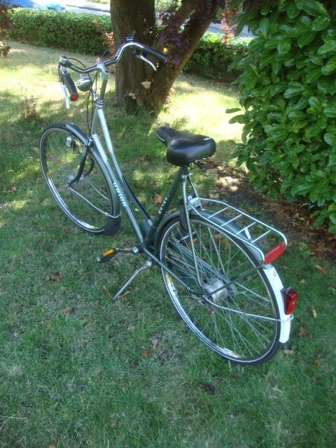 Perfecte UNION FESTIVAL zgan 58cm-3V-28inch Complete fiets!, Versnellingen, 56 cm of meer, Zo goed als nieuw, Trommelrem