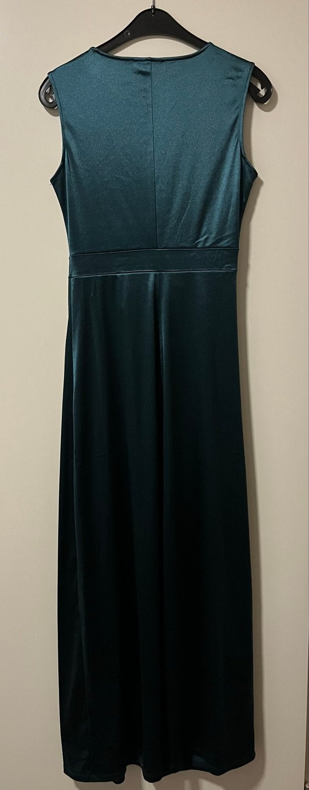 Anna Field Cocktailjurk maat S - teal, Kleding | Dames, Ophalen of Verzenden, Zo goed als nieuw, Maat 36 (S), Onder de knie