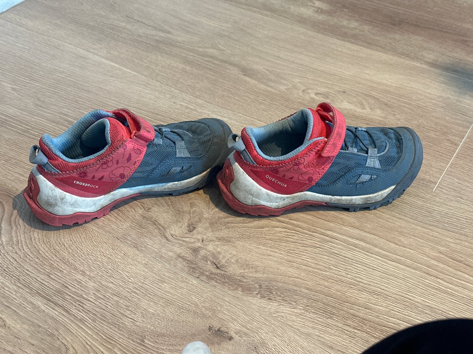 Quechua Crossrock wandelschoenen maat 31, Kinderen en Baby's, Ophalen, Gebruikt, Jongen of Meisje, Schoenen