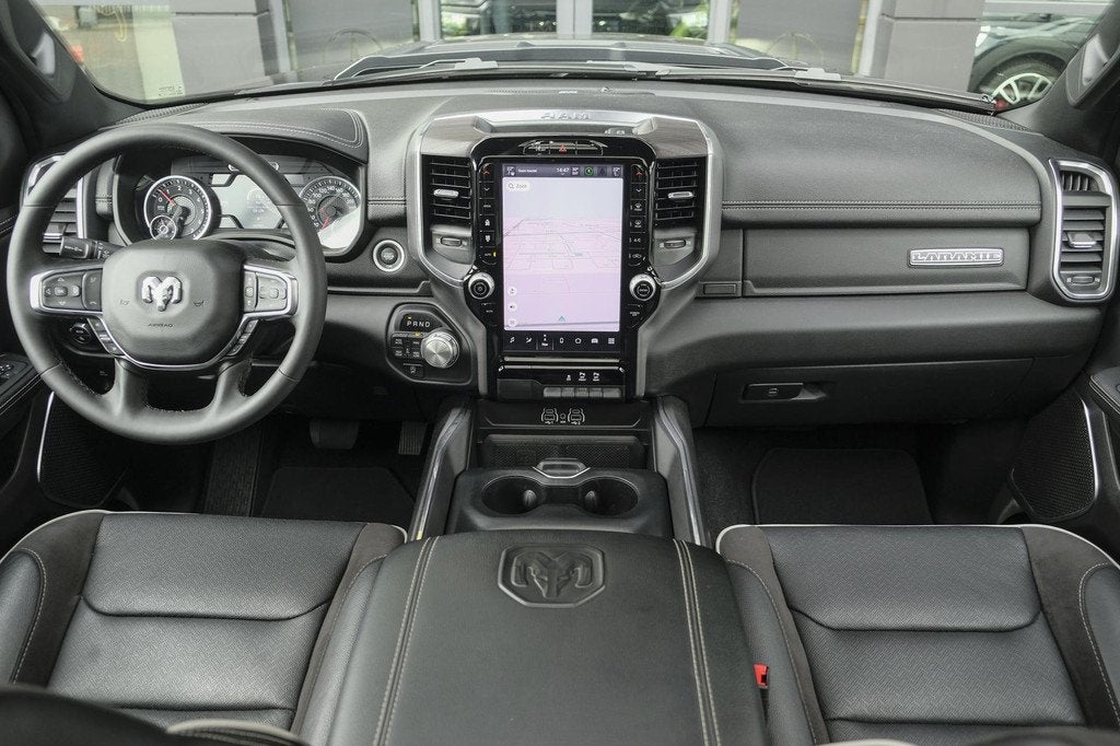 Dodge Ram 1500 3.0 V6 426pk SST Hurricane LPG Panoramadak Cu, Auto's, Dodge, Automaat, Stof, Gebruikt, 2993 cc