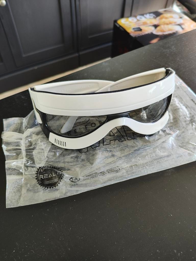 Star Wars 3D bril, Verzamelen, Star Wars, Gebruikt, Overige typen, Ophalen of Verzenden