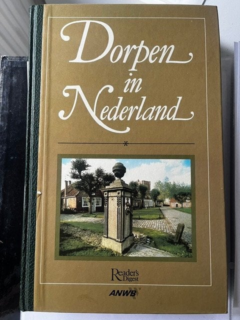 Dorpen in Nederland, Fotografie algemeen, Ophalen of Verzenden, Zo goed als nieuw, Zie beschrijving