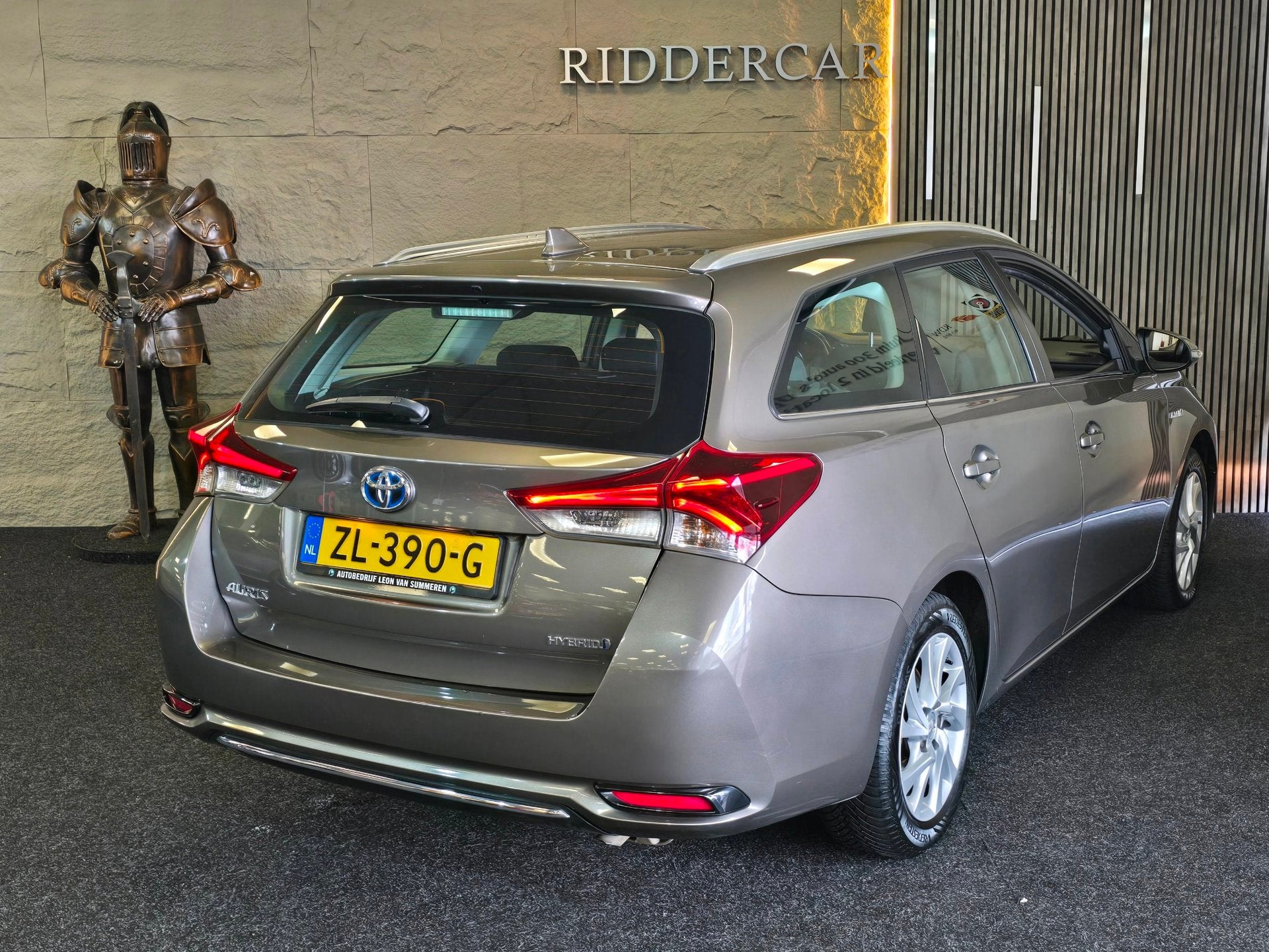 Toyota Auris Touring Sports 1.8 Hybrid Active|GARANTIE|NAP|C, Auto's, Toyota, Gebruikt, Euro 6, Te koop, 66 €/maand