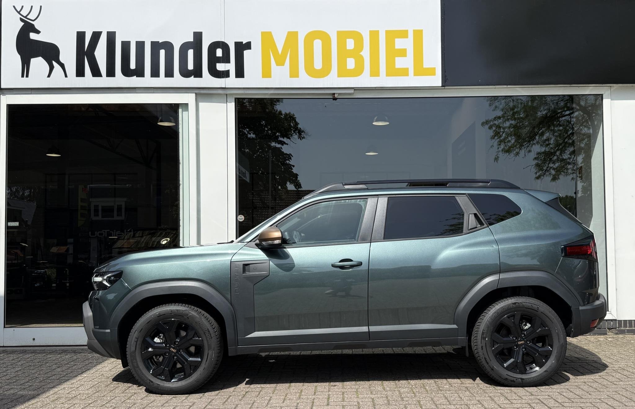 Dacia Duster 1.8 hybrid 155 extreme |Camera|Stoelverw.|Stuur, Auto's, Dacia, 1380 kg, Duster, Bedrijf, Hybride Elektrisch/Benzine