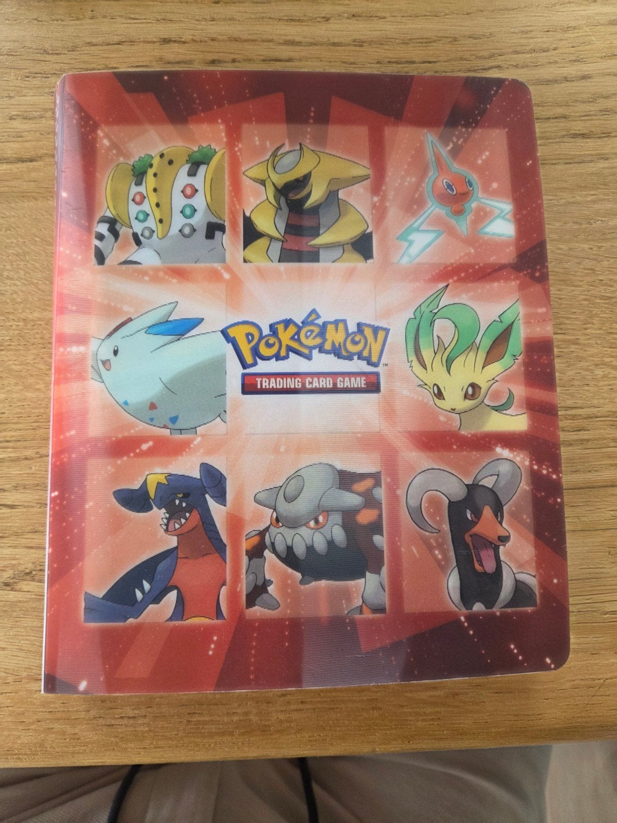Pokeman map met 56 pokemonkaarten, Ophalen of Verzenden