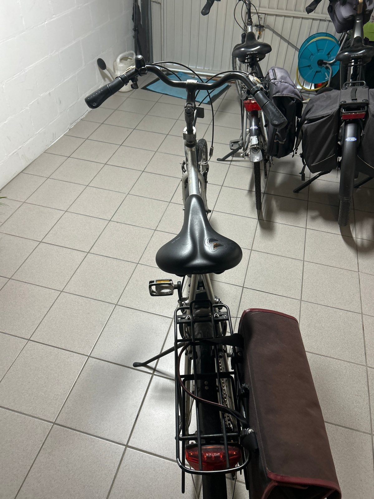 Batavus fiets - Gebruikt, Ophalen, Gebruikt, Velgrem, Versnellingen