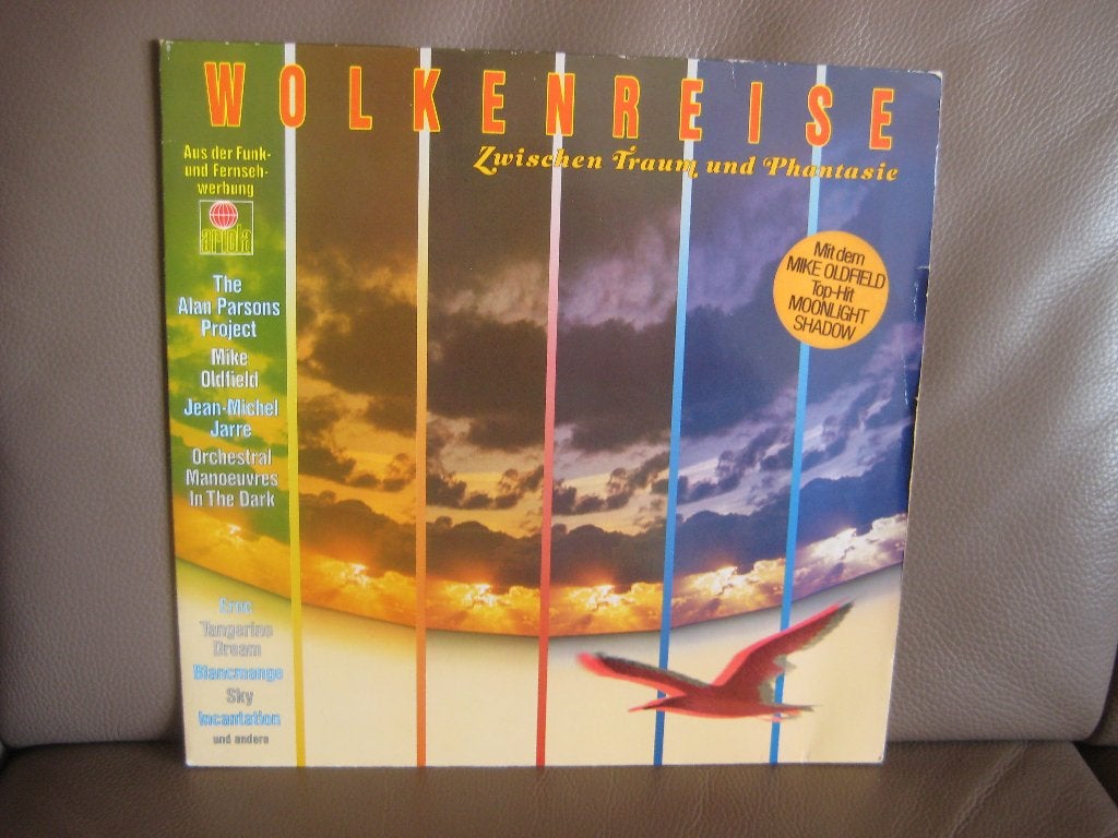 Wolkenreise - Zwischen Traum Und Phantasie, LP, Pop, Ophalen of Verzenden, Zo goed als nieuw