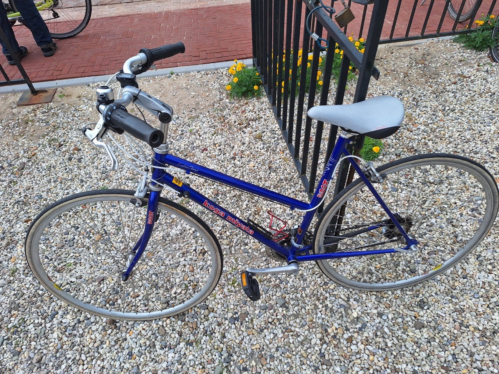 mooie sportfiets, Ophalen, Zo goed als nieuw, Meer dan 20 versnellingen, Koga Miyata
