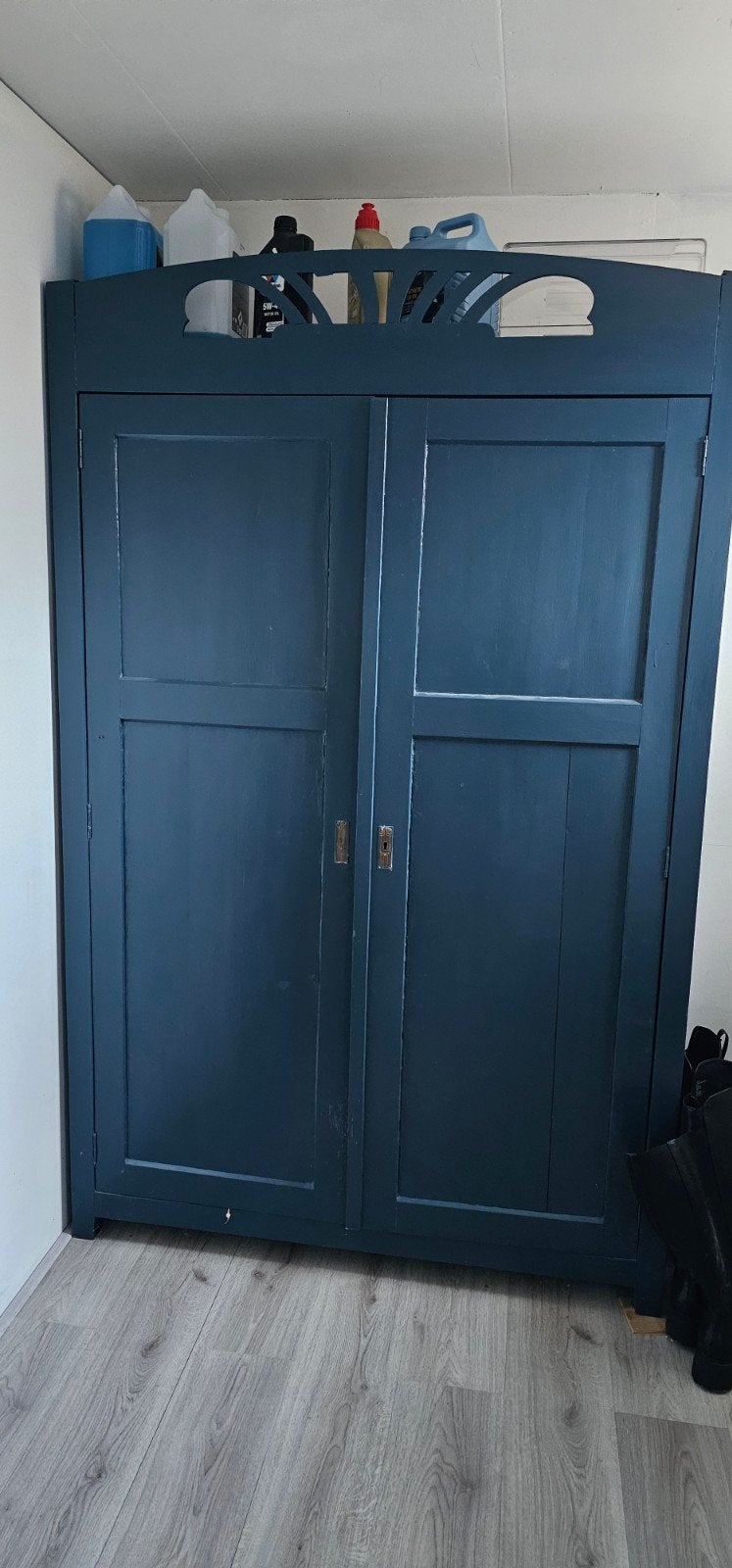 meidenkast, Ophalen, Gebruikt, 40 tot 80 cm, 170 cm of meer