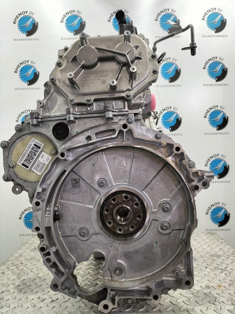 LANDROVER RANGE ROVER EVOQUE MOTOR 204DTY 2021, Ophalen of Verzenden, Gebruikt, Stiba lid