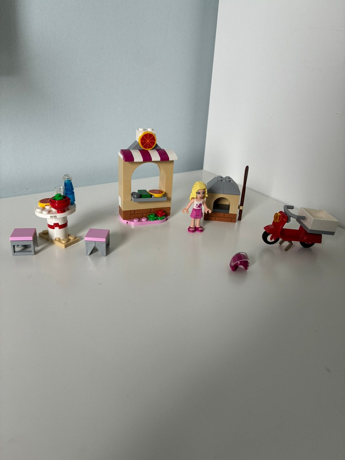 Lego friends 41092, Ophalen of Verzenden, Zo goed als nieuw