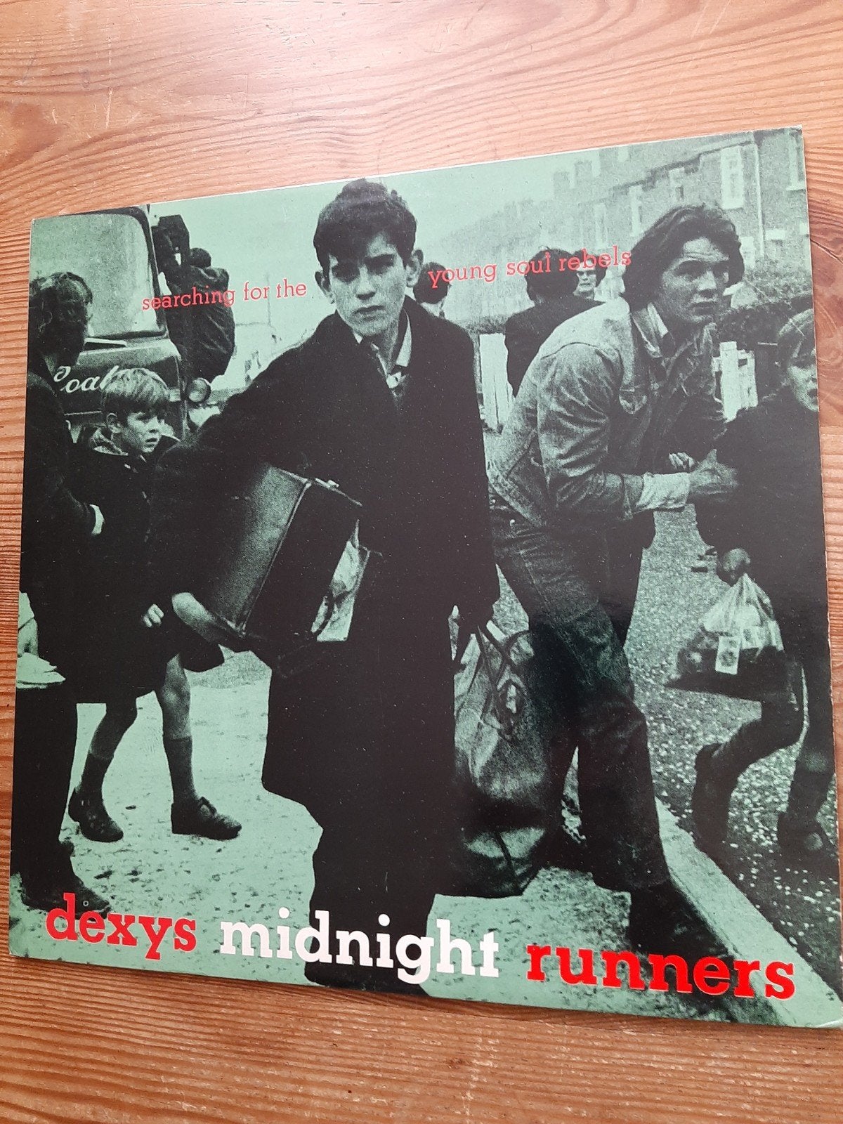 Dexys Midnight Runners, Ophalen of Verzenden