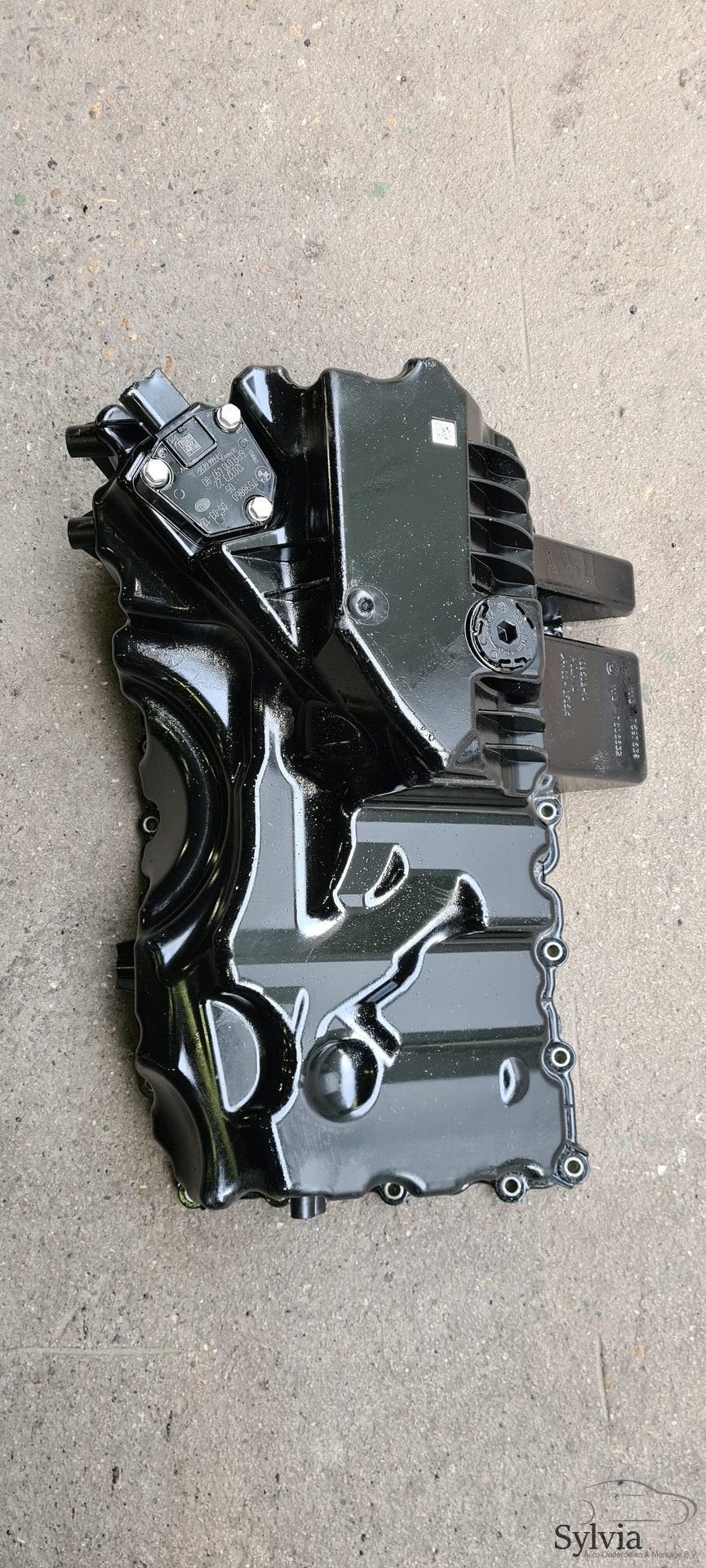 Oliepan carterpan BMW N20 11137597636 7597636, Auto-onderdelen, Gebruikt, -, -, Ophalen of Verzenden