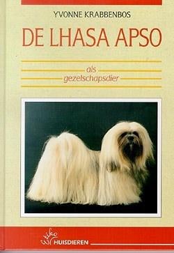 De Lhasa Apso - Y Krabbenbos, Verzenden, Zo goed als nieuw, Honden