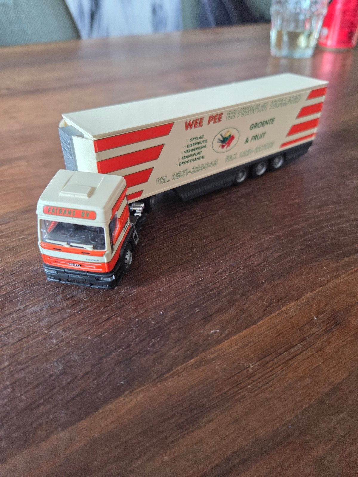 Wee pee, Ophalen of Verzenden, Bus of Vrachtwagen