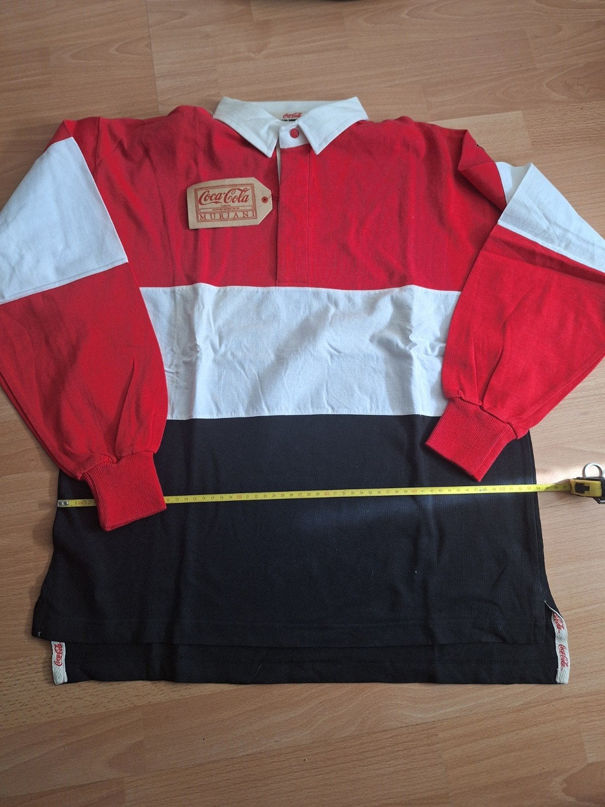 Coca Cola shirt orgineel20, Maat 48/50 (M), Nieuw, Ophalen of Verzenden, CocaCola