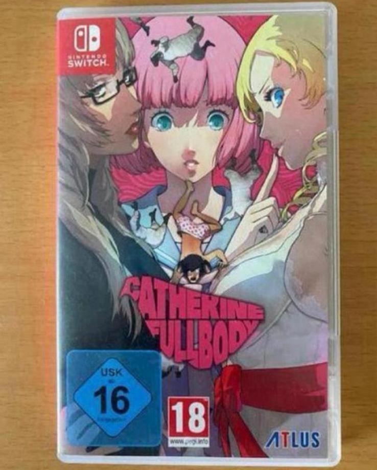 Catherine full body, Spelcomputers en Games, Vincent's games, 1 speler, Ophalen of Verzenden, Zo goed als nieuw