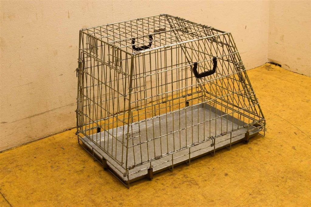 Honden Bench 47414, Ophalen of Verzenden, Gebruikt
