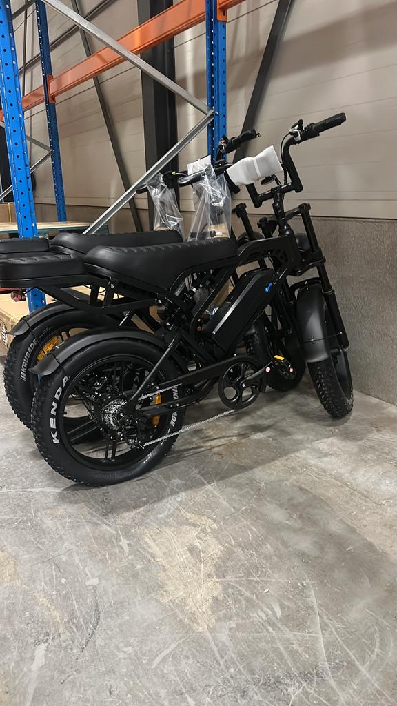 Foto 2 van Fatbike V20 Pro | Giga Aanbieding | Inc Garantie & Factuur