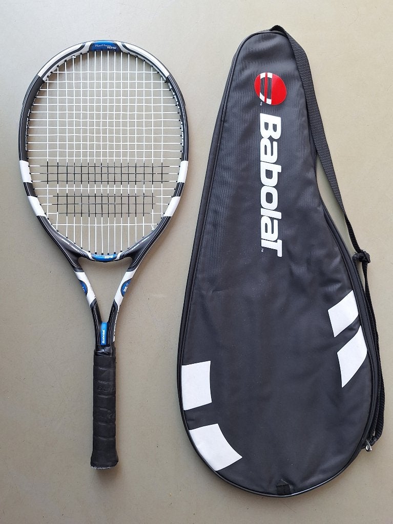div. tennis-racket Babolat Dunlop Head Prince Wilson €30/st, Sport en Fitness, Tennis, Ophalen of Verzenden, Zo goed als nieuw