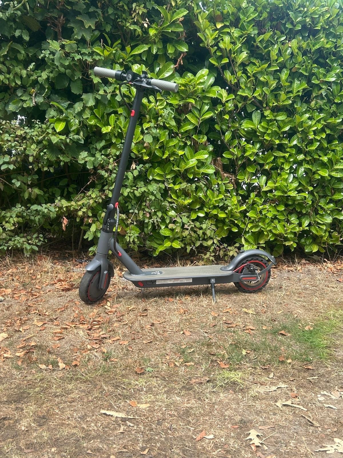 Elektrische step (E-scooter) - Zo goed als nieuw, Ophalen, Gebruikt, Elektrische step (E-scooter)