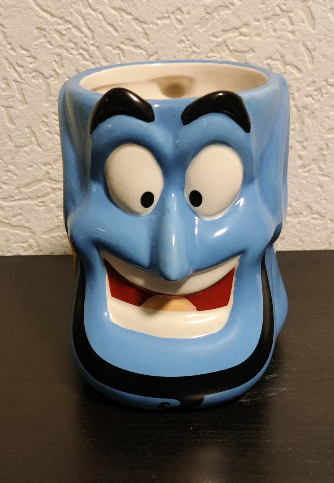 Disney Aladdin Genie mok - Zo goed als nieuw, Ophalen of Verzenden, Overige figuren, Zo goed als nieuw, Servies