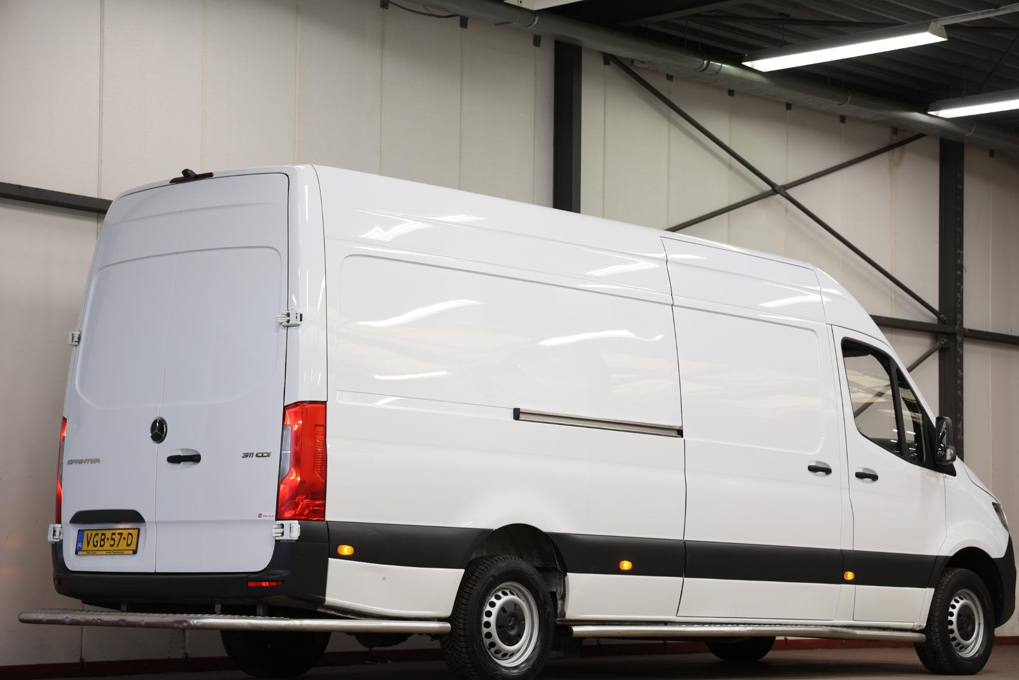 Mercedes-Benz Sprinter 311 2.2 CDI L3H2 AUTOMAAT L3H2 POST N, Automaat, Gebruikt, Euro 6, 4 cilinders