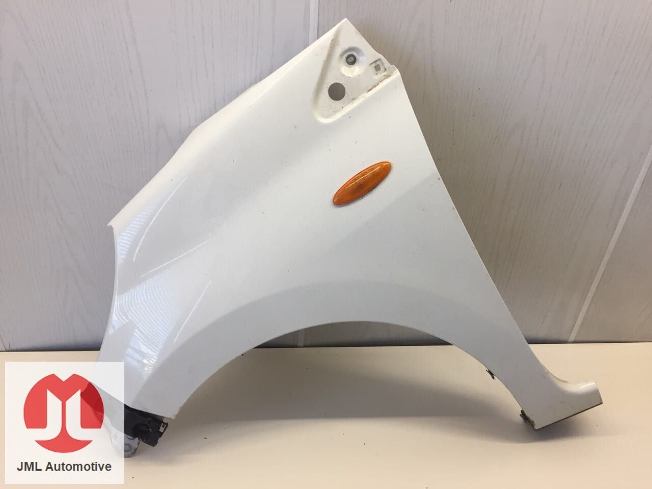 SPATBORD VOORSCHERM LINKS DAIHATSU CUORE, Auto-onderdelen, Carrosserie en Plaatwerk, Gebruikt, -, -, Ophalen of Verzenden
