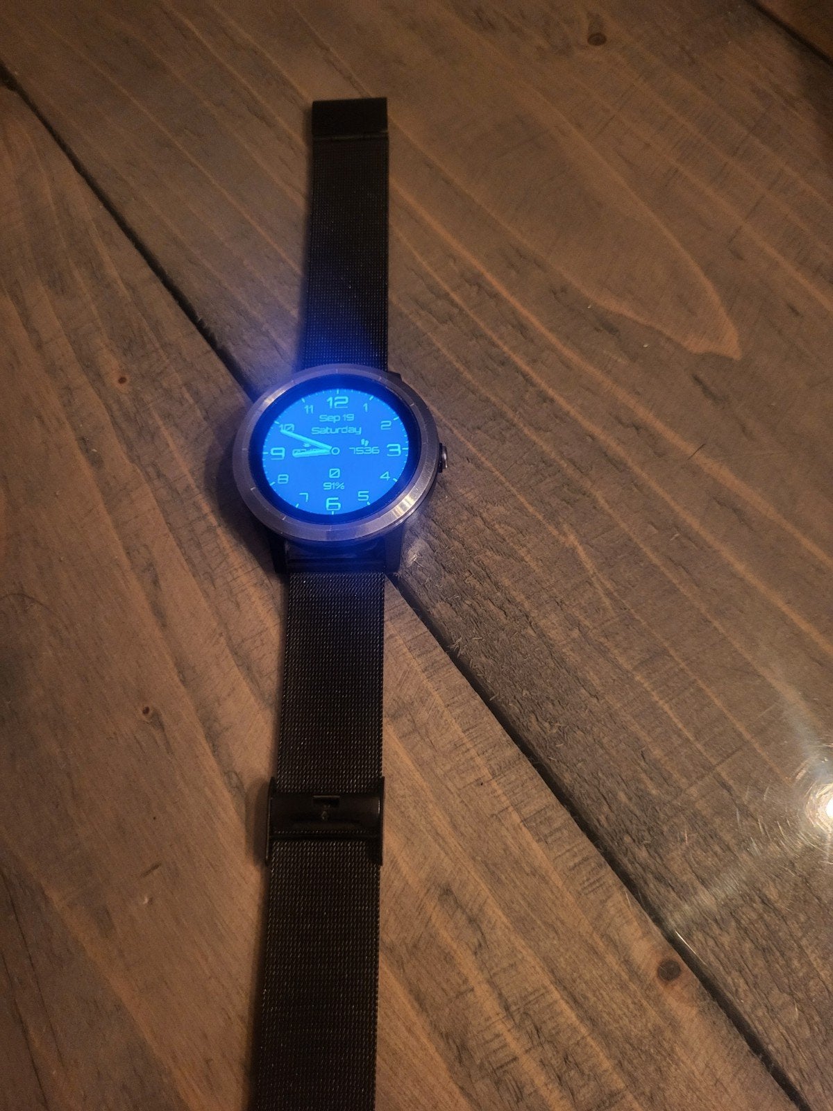 Garmin Vivoactive 3 Smartwatch - Zilver/Zwart, Sieraden, Tassen en Uiterlijk, Garmin, Ophalen of Verzenden, Zo goed als nieuw
