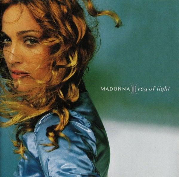Madonna – Ray Of Light CD, Cd's en Dvd's, Cd's | Pop, Zo goed als nieuw, Verzenden