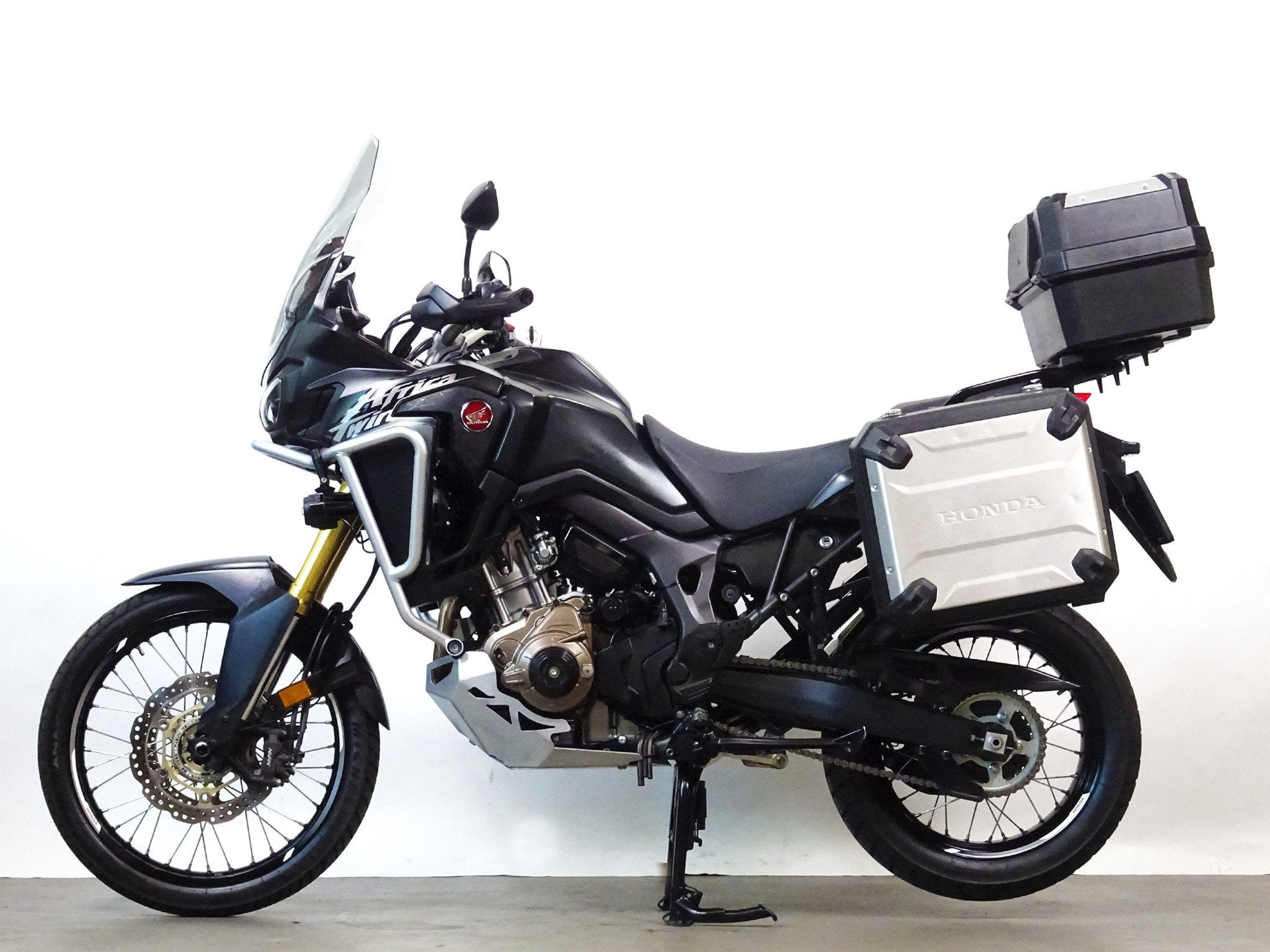 Honda CRF1000 CRF 1000 Africa Twin DCT, Motoren, Motoren | Honda, Bedrijf, Meer dan 35 kW, Toermotor, 998 cc
