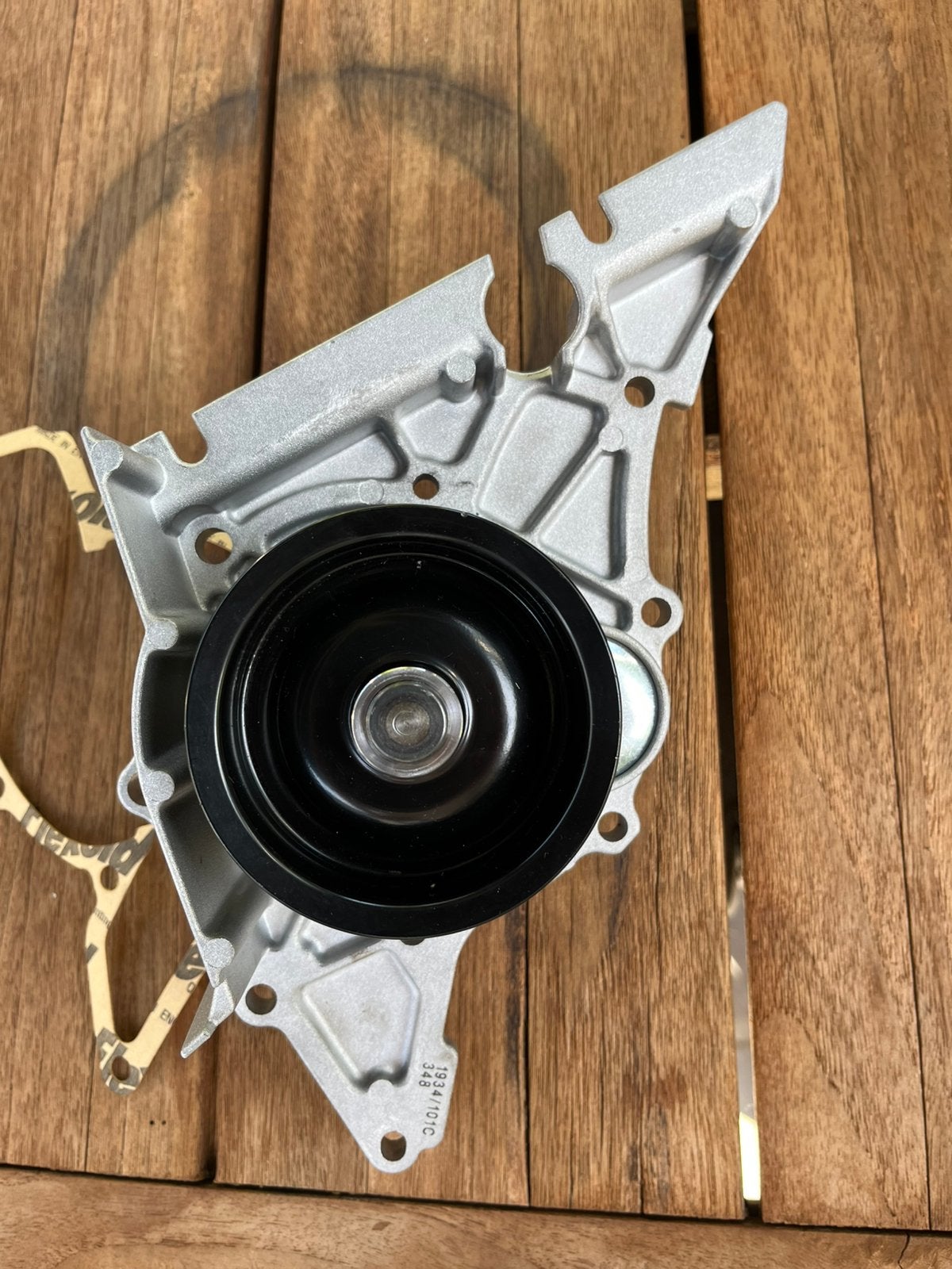 Gates waterpomp voor Audi/VW/Skoda, Ophalen of Verzenden, Nieuw, Audi