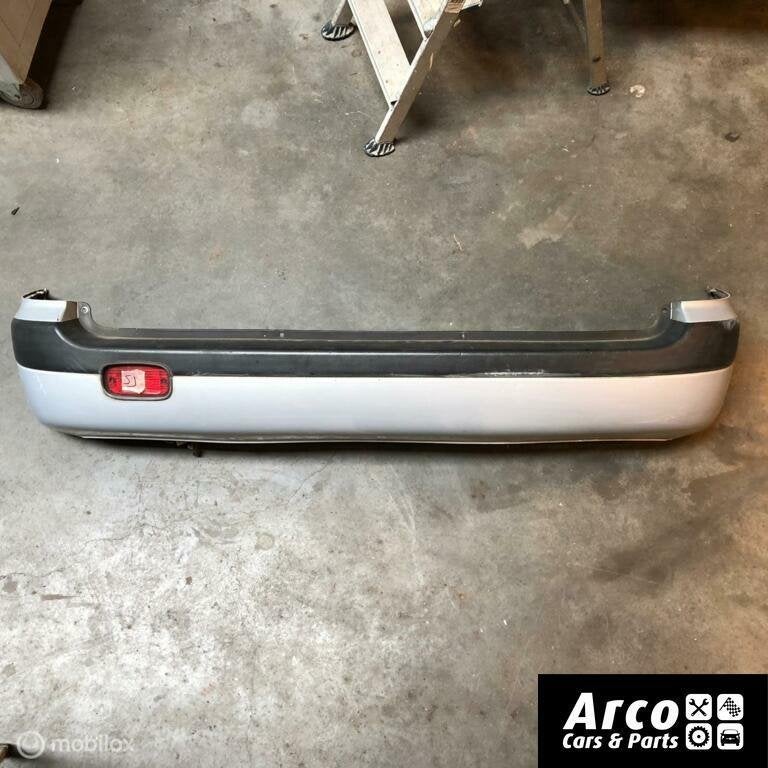 Hyundai Matrix Achterbumper / Portier  SJ Grijs 2000-2008, Gebruikt, Ophalen of Verzenden, Achter, Hyundai