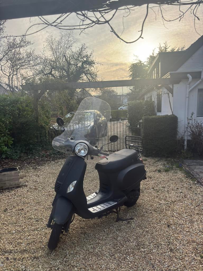 AGM VX50, Ophalen, Gebruikt, Benzine, Overige merken