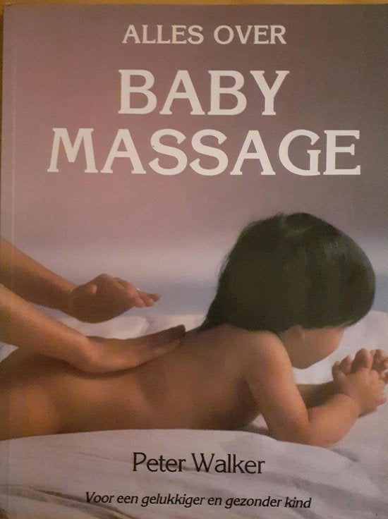 alles over babymassage, Ophalen of Verzenden, Zo goed als nieuw, Overige typen