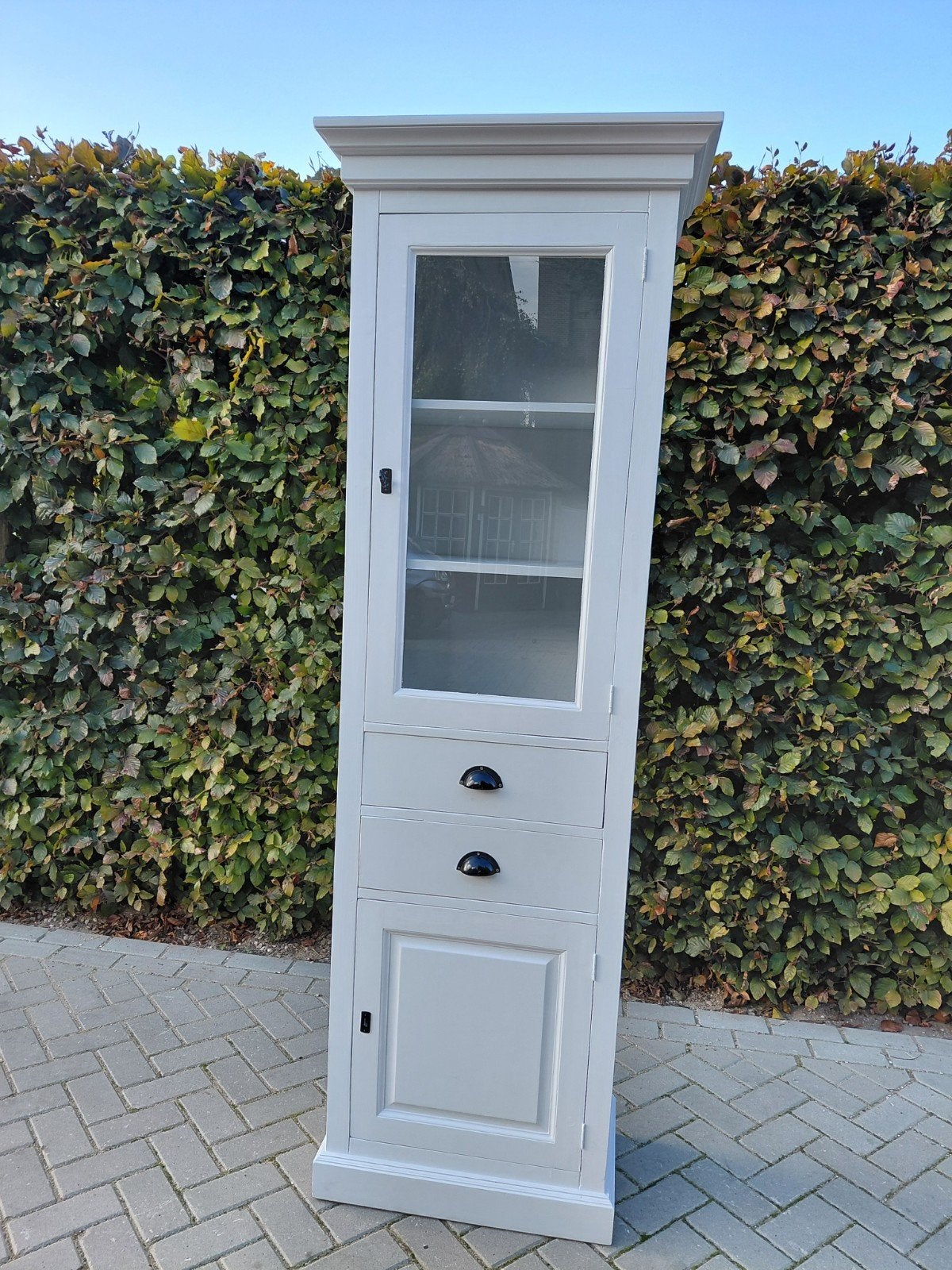 Kast, Ophalen, Gebruikt