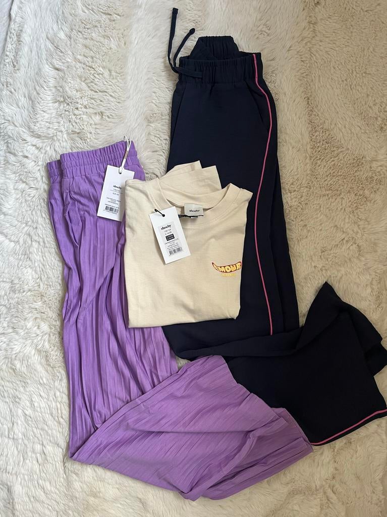 Shoeby pakket meisje draagmaat 152 NIEUW!, Kinderen en Baby's, Kinderkleding | Maat 152, Ophalen of Verzenden, Nieuw, Meisje, Broek