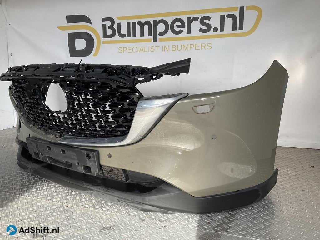 Bumper Mazda CX-5 CX5 22-23 kls pdc KSD4-50031 Voorbumper B9, Bumper