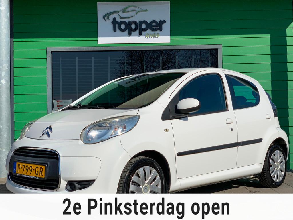 Citroen C1 1.0-12V Ambiance|Airco|Nieuwe APK|Elekt.Ramen|, Auto's, Citroën, Voorwielaandrijving, Gebruikt, 4 stoelen, C1