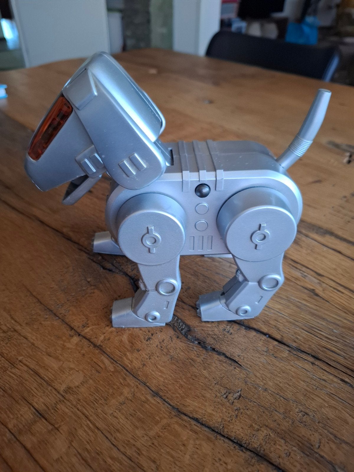 Vintage Soma 2000 battery Powered ROBOT DOG, Ophalen of Verzenden, Gebruikt, Jongen of Meisje