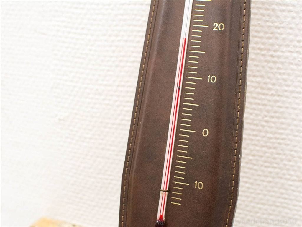Barometer 11078, Ophalen of Verzenden, Gebruikt