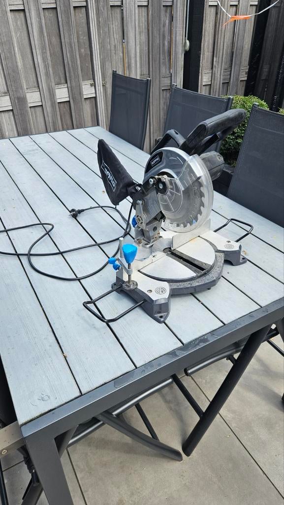 Afkortzaag gamma, Ophalen, 1200 watt of meer, Afkortzaag, 30 tot 70 mm