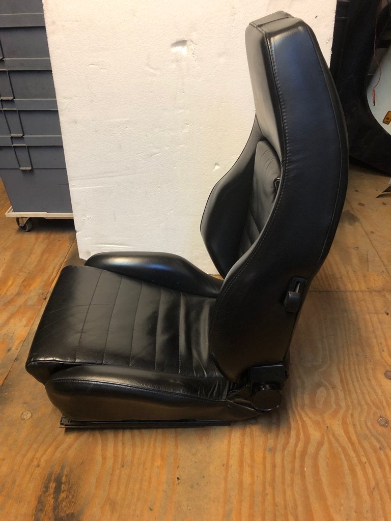 Porsche 911 sport / Turbo stoelen li+ Re, Auto-onderdelen, Ophalen, Gebruikt, Porsche