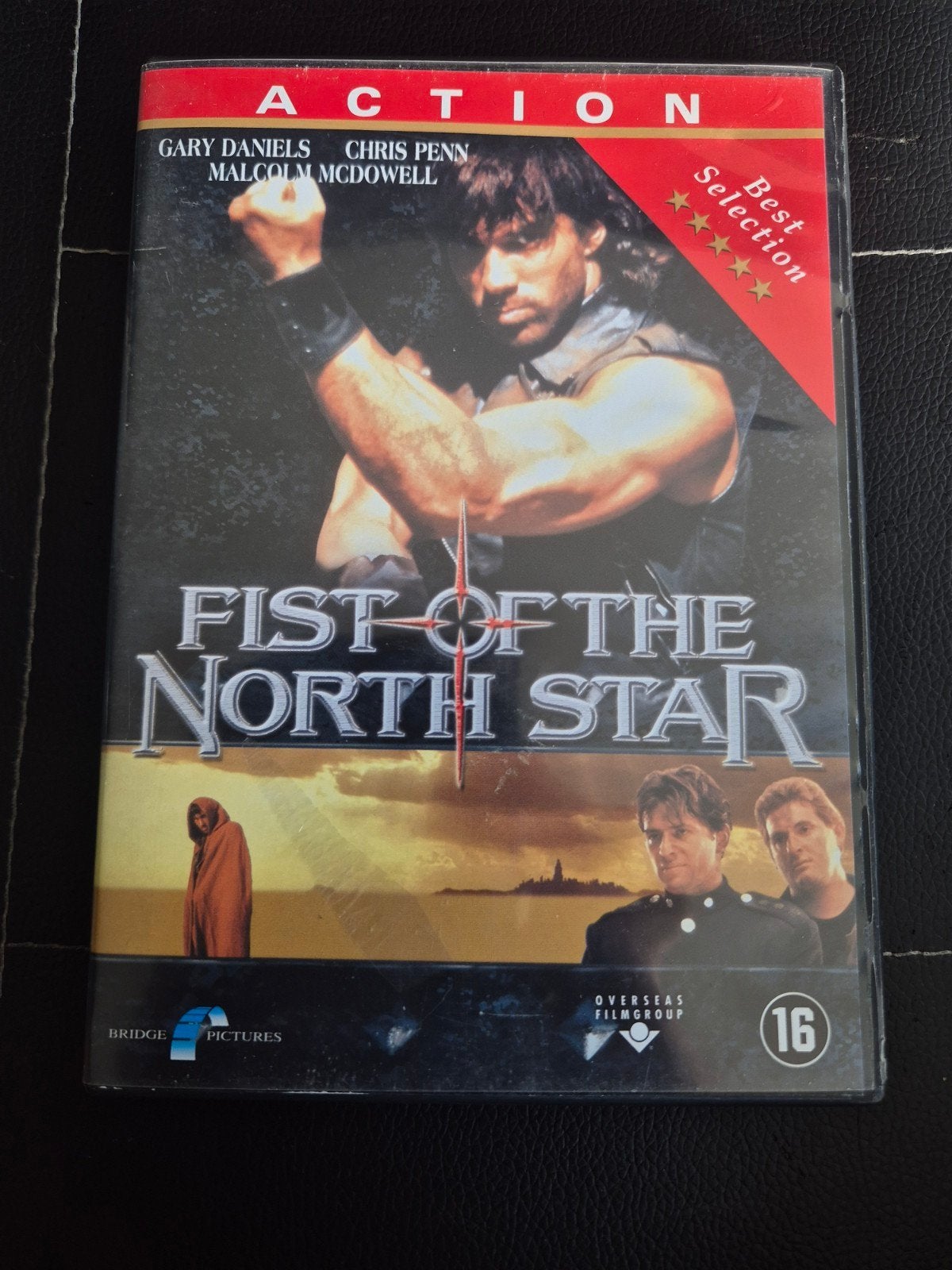 fist of the north star, Vanaf 12 jaar, Ophalen of Verzenden, Zo goed als nieuw
