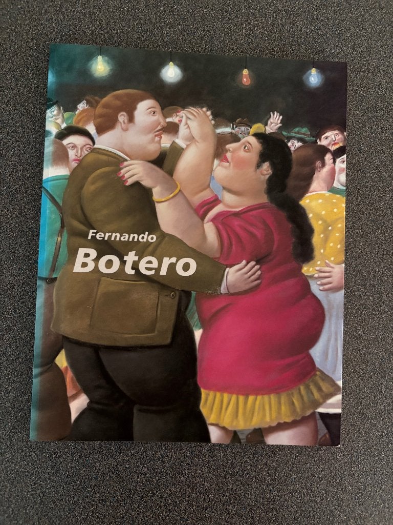 FERNADO BOTERO, J SILLEVIS, Ophalen of Verzenden, Zo goed als nieuw, Schilder- en Tekenkunst