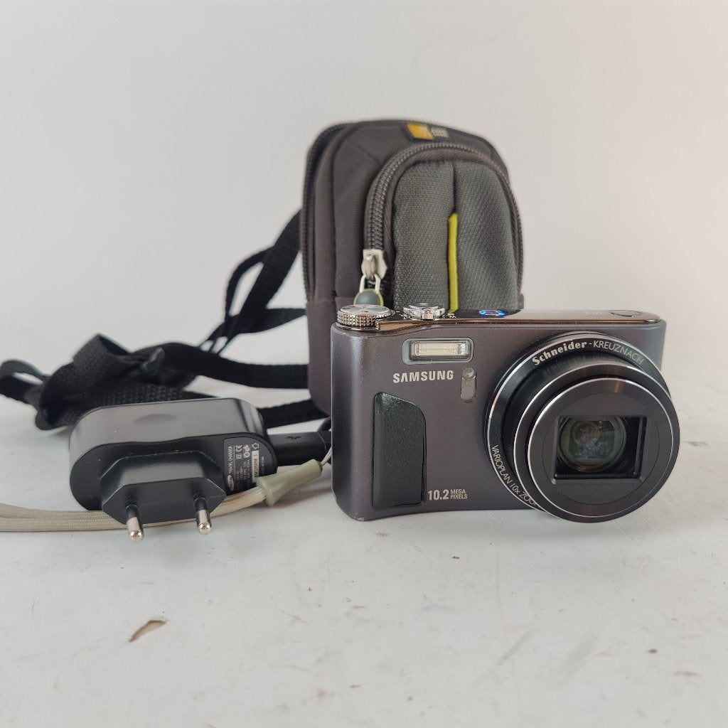 Samsung WB500 Camera 10.2mp + lader || nu voor €129.99!!, Compact, Ophalen of Verzenden, X, X