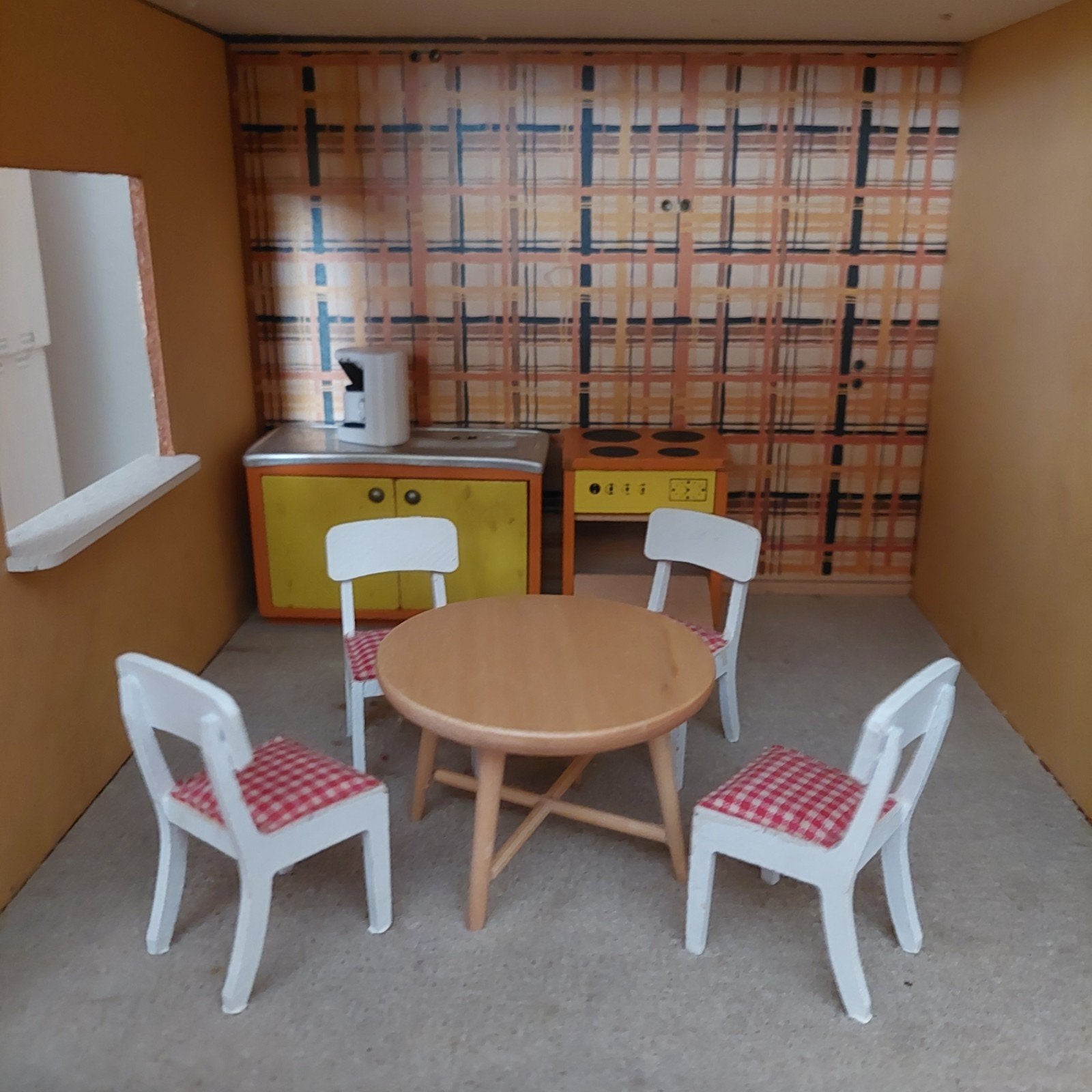 lundby tafel, Ophalen of Verzenden, Poppenhuis
