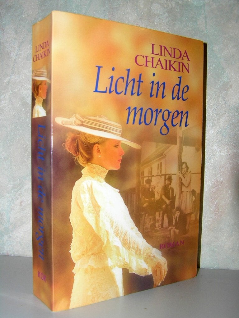 Linda Chaikin - Licht in de morgen (christelijke roman), Ophalen of Verzenden, Zo goed als nieuw